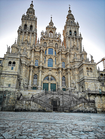 100Kathedrale Santiago 600 450